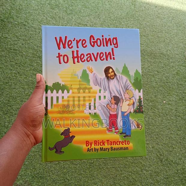 We Are Going to Heaven · Photo 1