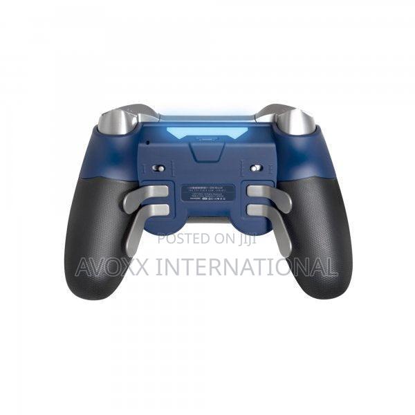 PS4 Controller Emio Elite Blue (For PS4 Video Game Console) · Photo 3