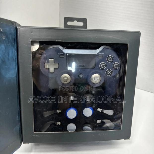 PS4 Controller Emio Elite Blue (For PS4 Video Game Console) · Photo 5