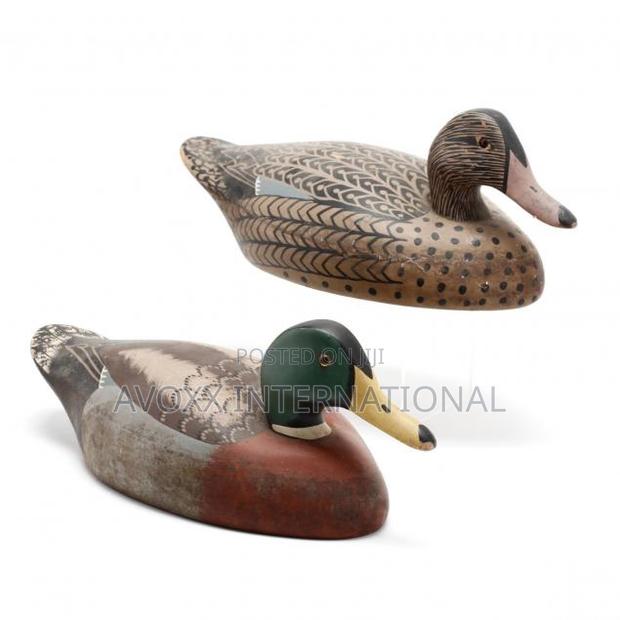 Mallard Hen and Drake, Tru Dux by Al Ries Decoy · Photo 1