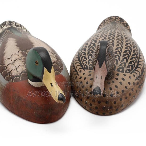 Mallard Hen and Drake, Tru Dux by Al Ries Decoy · Photo 2