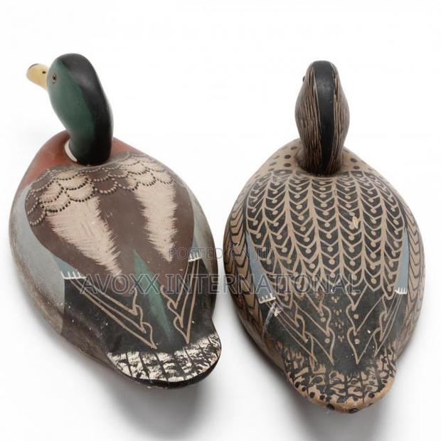Mallard Hen and Drake, Tru Dux by Al Ries Decoy · Photo 3