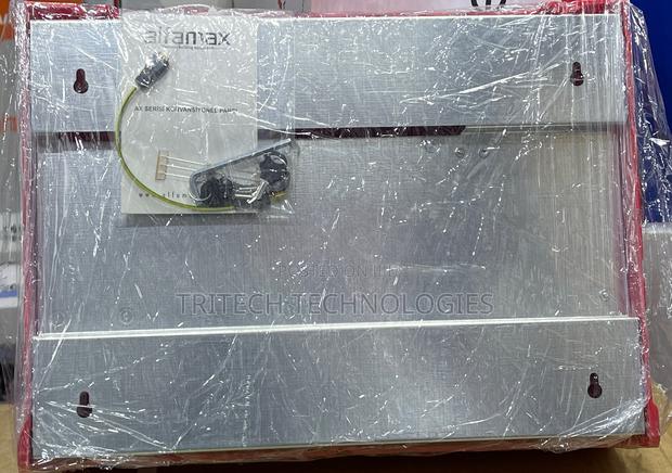 Alfamax Conventional Fire Alarm 4 Zone Panel C-1000-4 · Photo 2