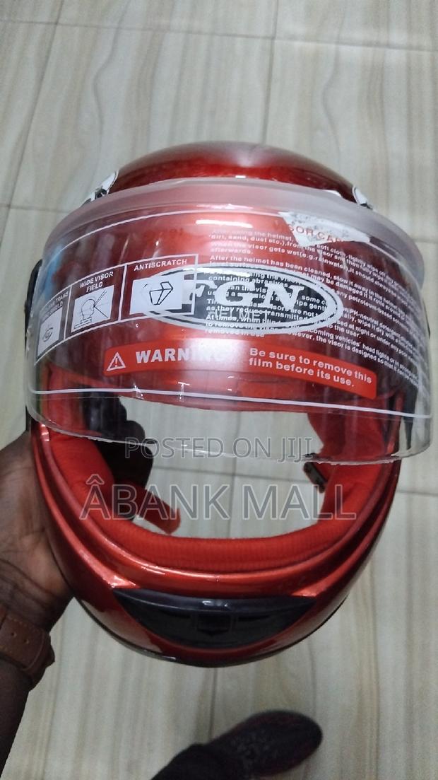 Kids Motorbike Helmet · Photo 2