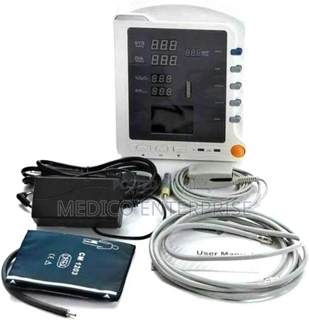 ICU Patient Monitor · Photo 2