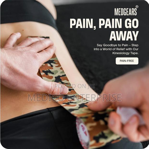 Kinesiology Tape · Photo 2