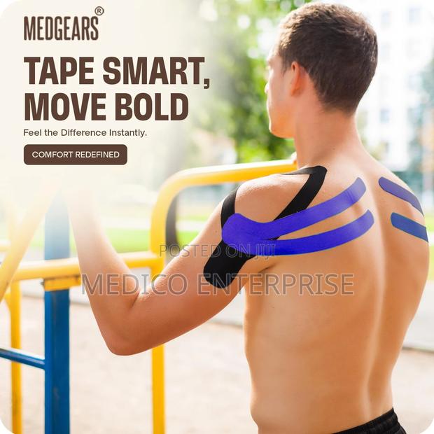 Kinesiology Tape · Photo 3