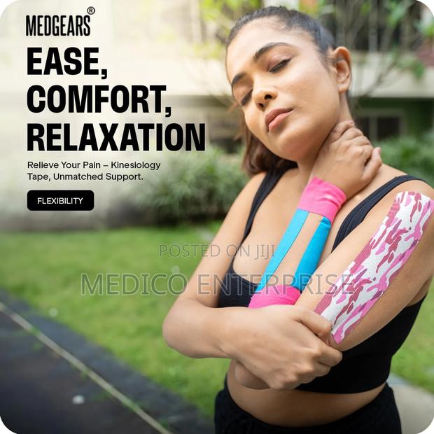 Kinesiology Tape · Photo 4