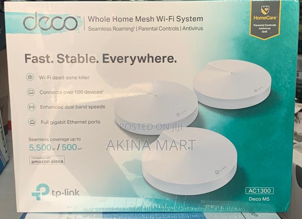 Tp-Link Deco M5 Ac1300 · Photo 4