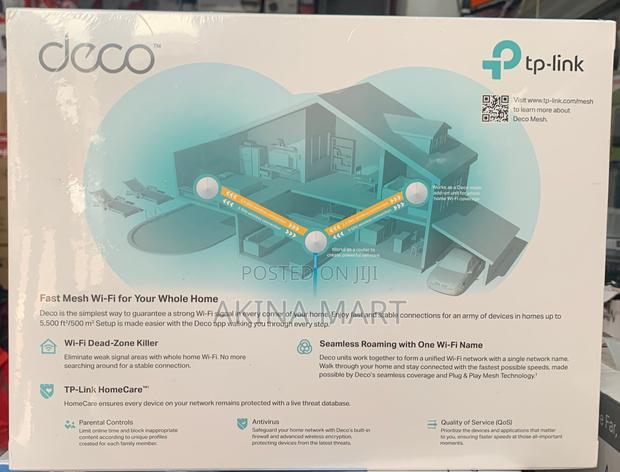 Tp-Link Deco M5 Ac1300 · Photo 1