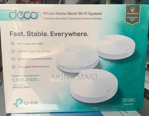 Tp-Link Deco M5 Ac1300 · Photo 5