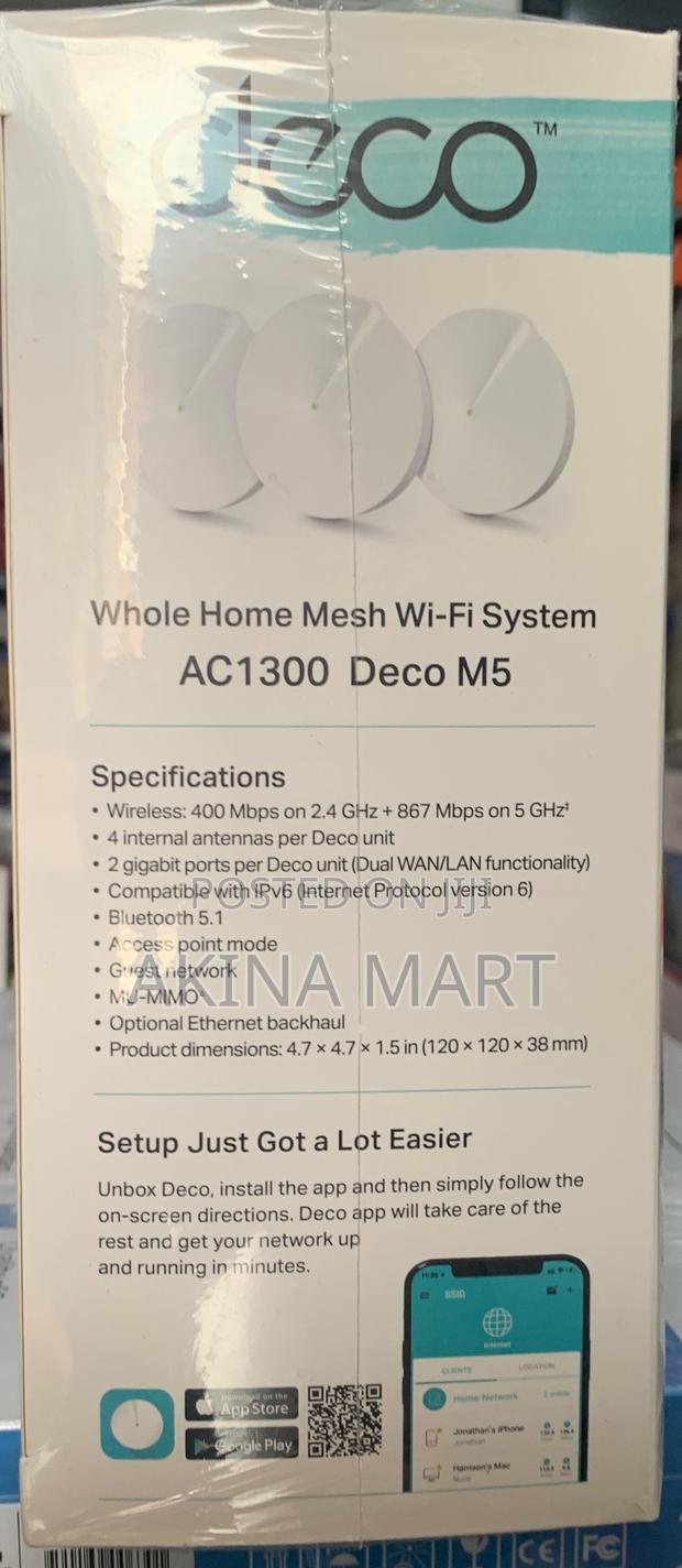 Tp-Link Deco M5 Ac1300 · Photo 3