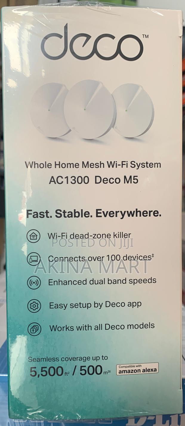 Tp-Link Deco M5 Ac1300 · Photo 2