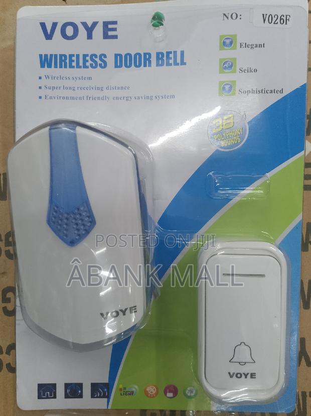 Wireless Door Alarm · Photo 1