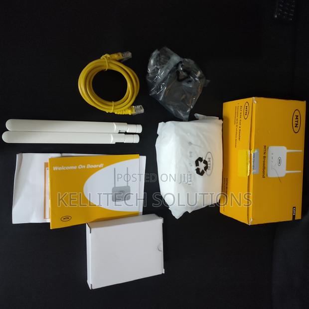 MTN 4G Turbo Router · Photo 2