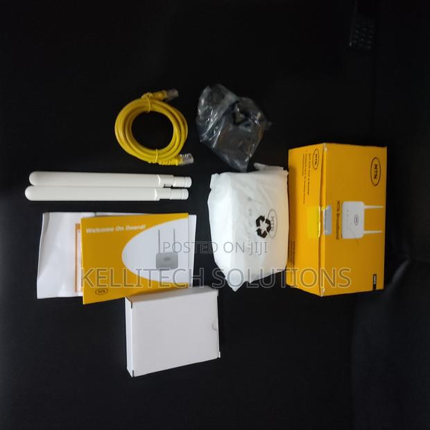 New MTN 4G Broadband Router · Photo 2