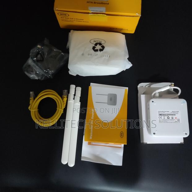 ZLT S20 MTN Broadband Router · Photo 2