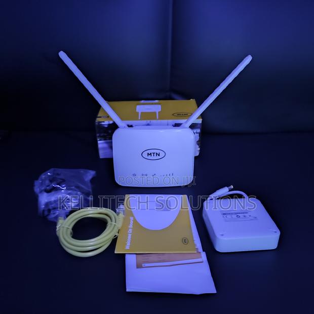 ZLT S20 MTN Broadband Router · Photo 1