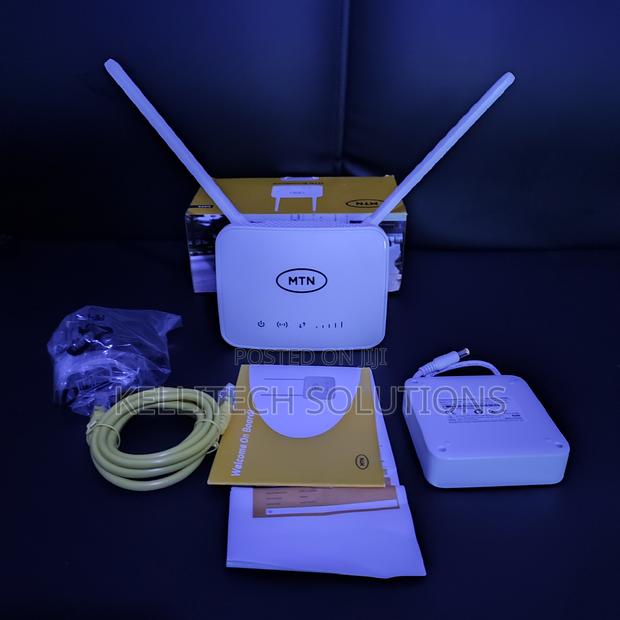 MTN 4G High Speed Internet Router · Photo 1