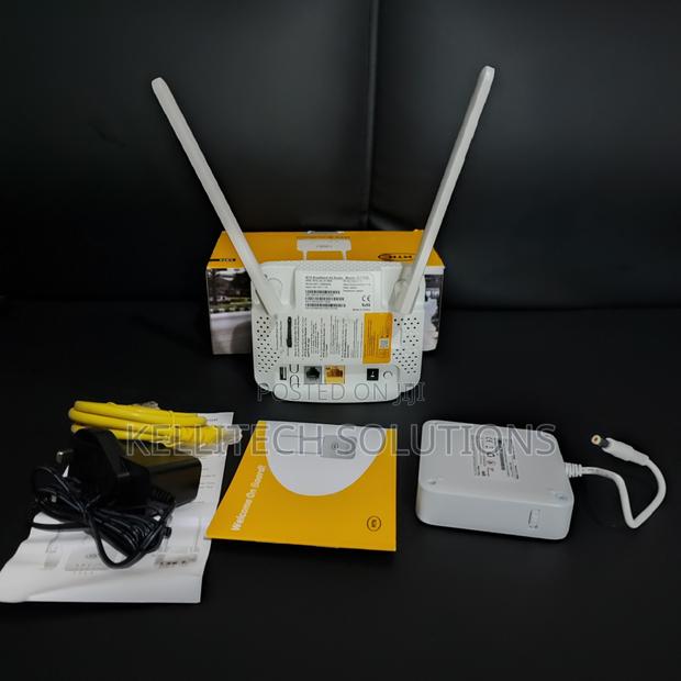 Universal MTN 4G Router, Supports VODA, Airteltigo · Photo 1