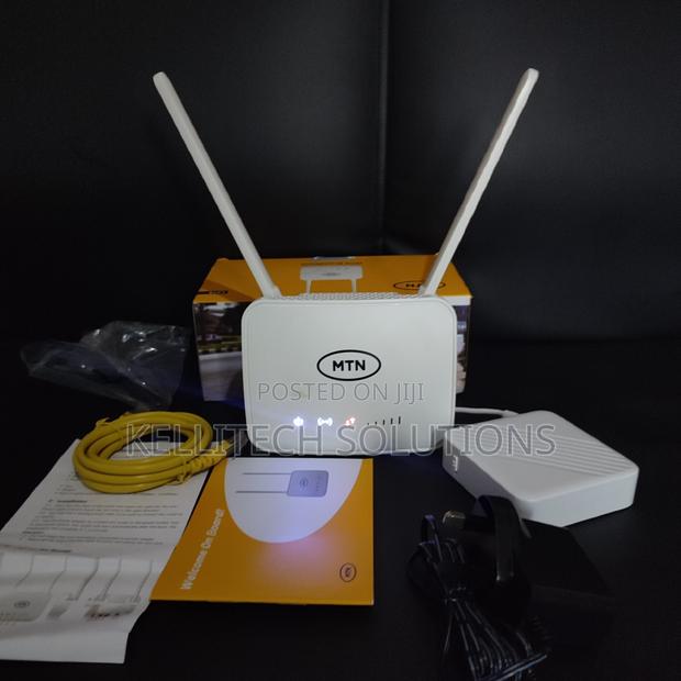 4G Router With Power Bank · Photo 2