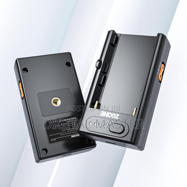Zgcine NP-F01 NPF Battery Multi USE Charger Adapter · Photo 3