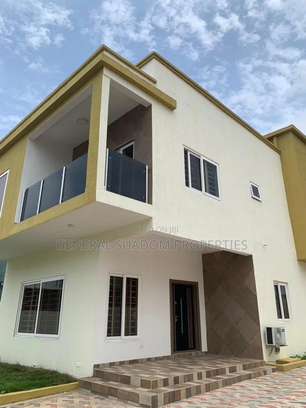 4bdrm Duplex in Suadom Properties, Spintex for rent · Photo 1