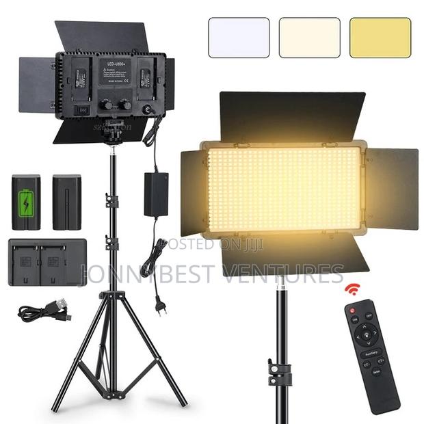 Brand New Chargeable Video Light · Photo 1