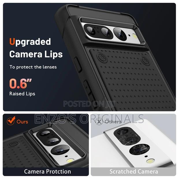 Google Pixel 7pro Sleek Luxury Rugged Case · Photo 2