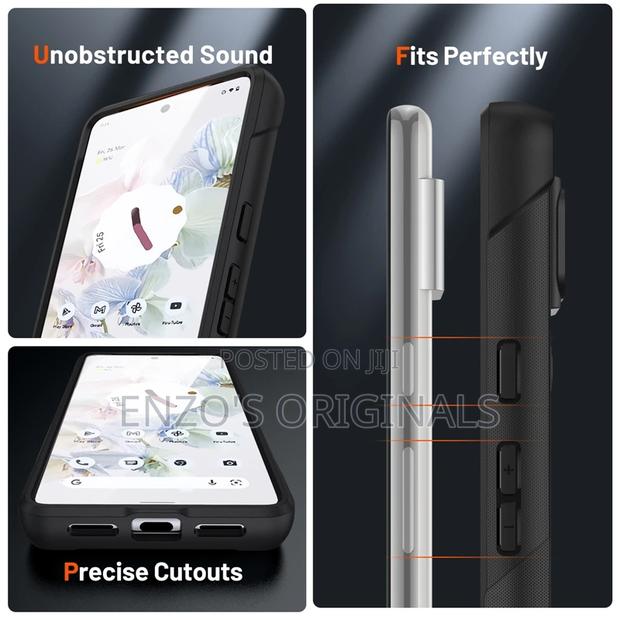 Google Pixel 7pro Sleek Luxury Rugged Case · Photo 3