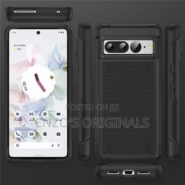 Google Pixel 7pro Sleek Luxury Rugged Case · Photo 4