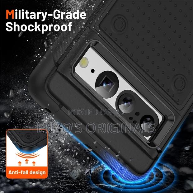 Google Pixel 7pro Sleek Luxury Rugged Case · Photo 5