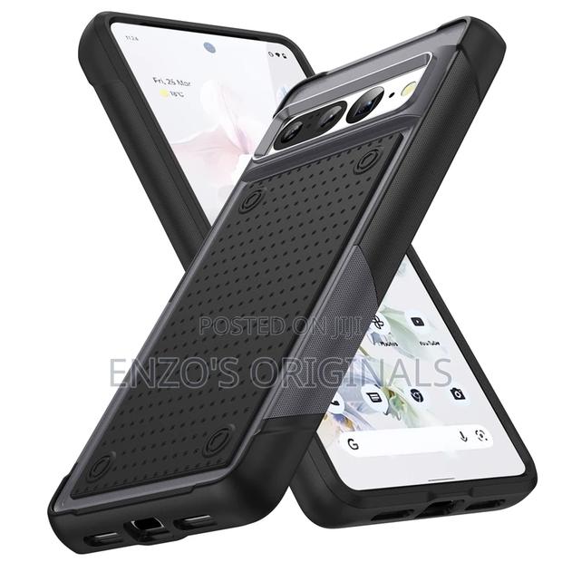Google Pixel 7pro Sleek Luxury Rugged Case · Photo 1