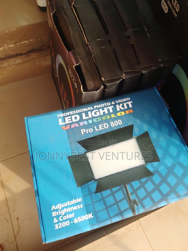 Brand New Chargeable Video Light · Photo 2