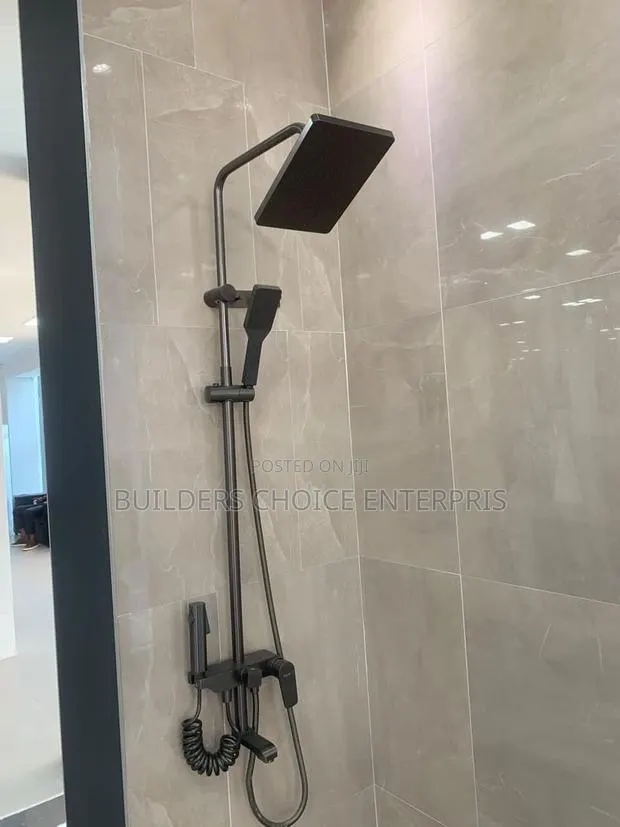 Telephone Shower _4way Shower (Anti Rust ) · Photo 1