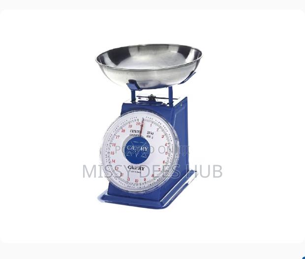 Camry Dial Spring Weighing Scale · Photo 1
