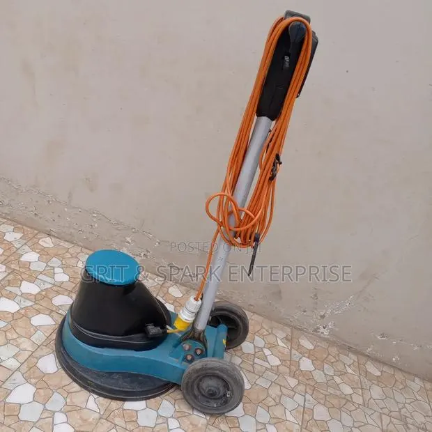 Truvox Orbis Eco-200 Industrial Scrubbing/Polishing Machine From Uk · Photo 1