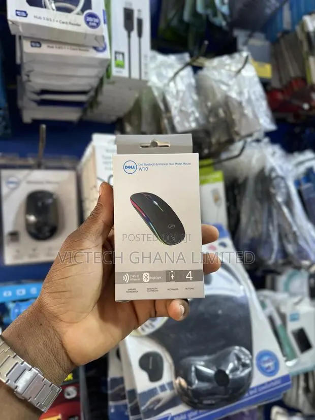Dell Wireless Mouse · Photo 1