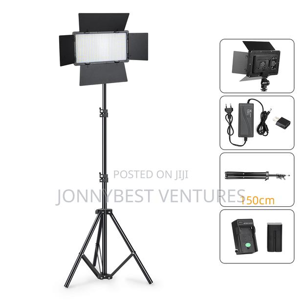 Brand New Chargeable Studio Video Camera Light · Photo 1