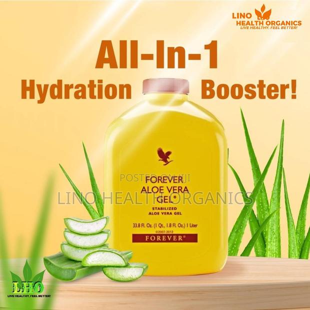 Forever Aloe Vera Gel | Hydration, Booster, Detox Forever · Photo 1