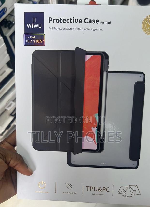 iPad 10.2/10.5 Protective Case · Photo 1
