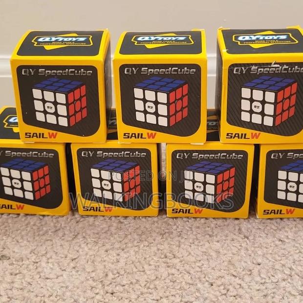 QV Speedcube · Photo 3