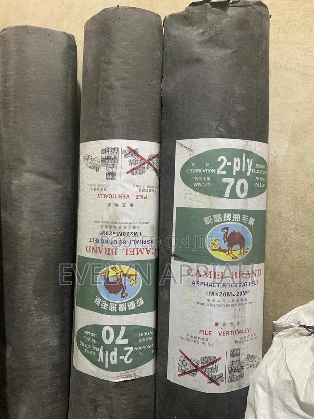 Roofing Felt · Photo 3
