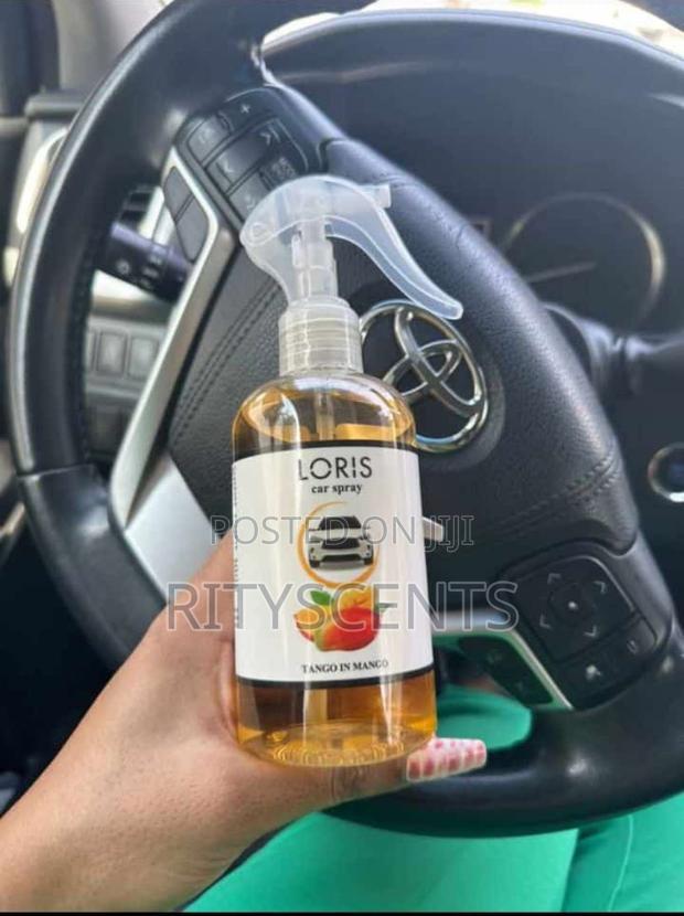 Loris Car Spray 250ml · Photo 1