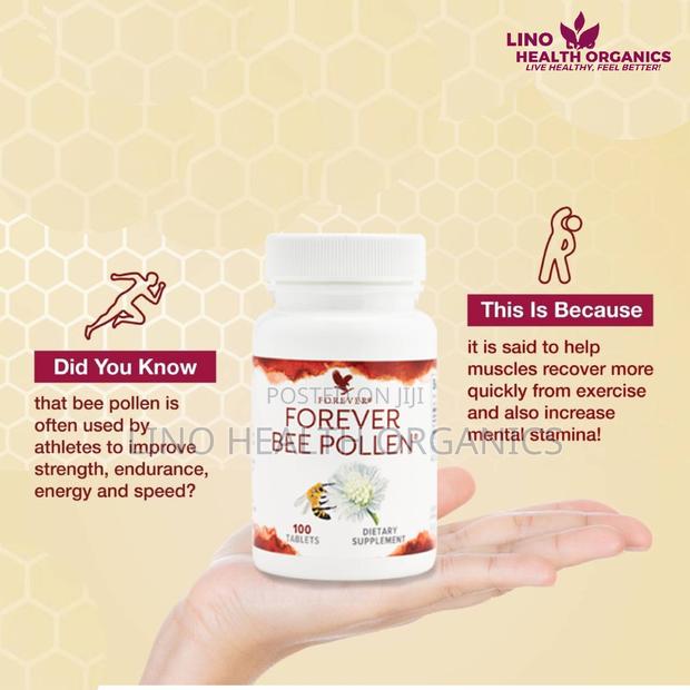 Forever Bee Pollen | Energy Booster Forever · Photo 1