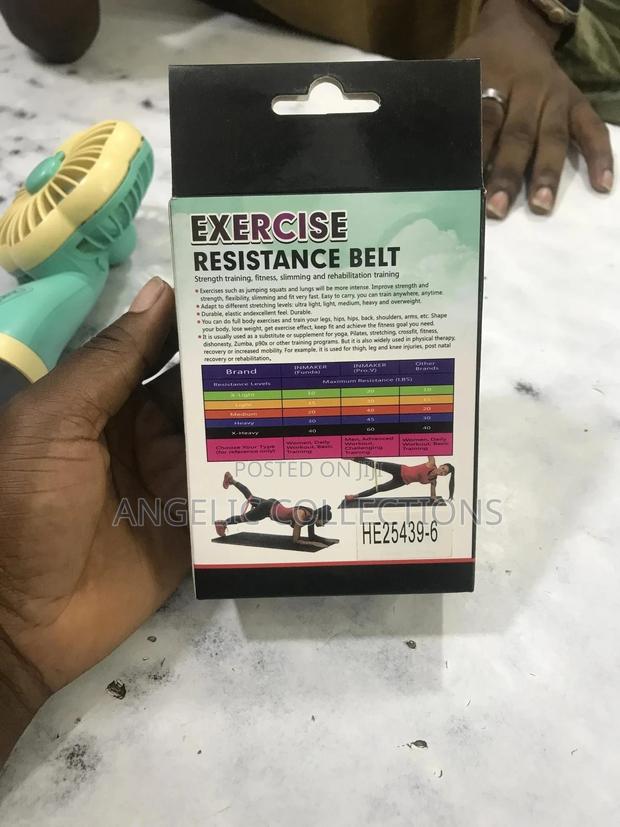 Resistance Band · Photo 1