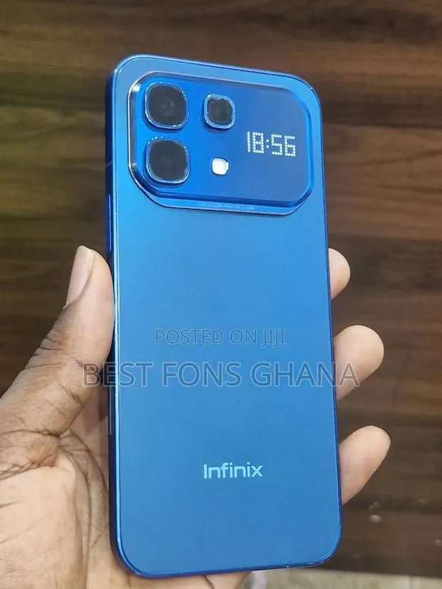 New Infinix Note 60 Pro 256 GB · Photo 1