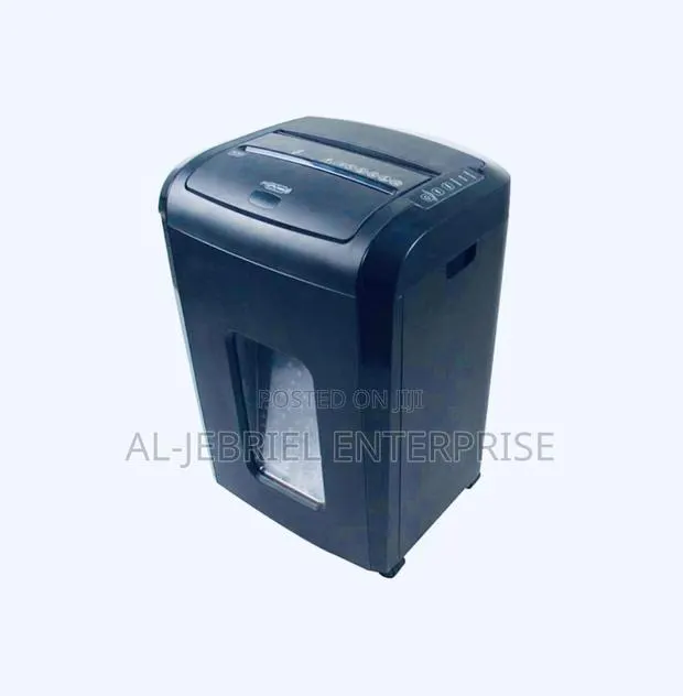 100 Sheets Paper Shredder— Nigachi · Photo 1