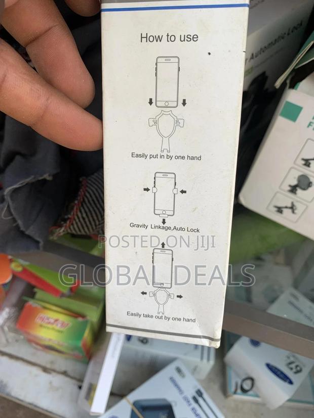 Car Phone Holder for AC Vent · Photo 5