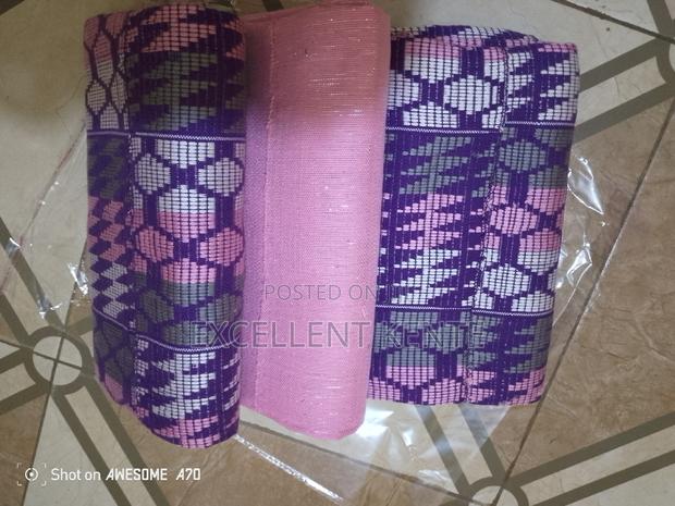Asante Kente -6 Yards · Photo 3